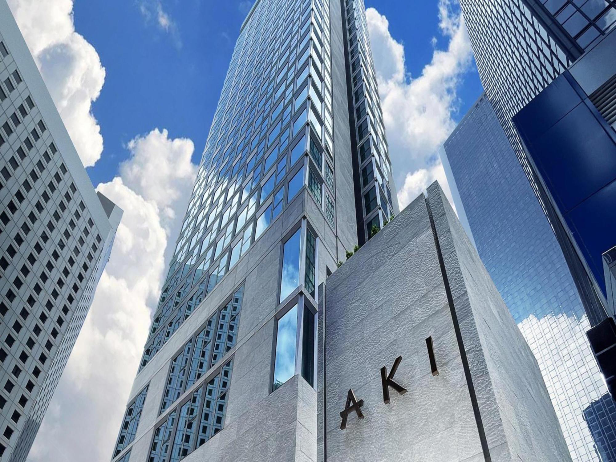 Hotel Aki - Mgallery Hong Kong